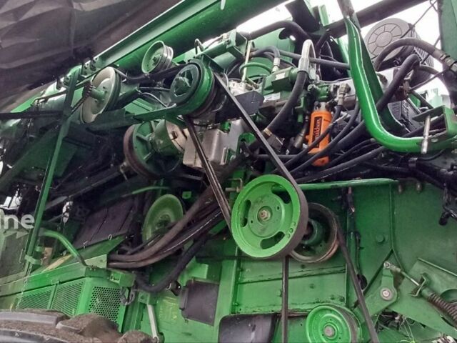 Зеленый Джон Дир 9760 STS, объемом двигателя 0 л и пробегом 0 тыс. км за 61453 $, фото 6 на Automoto.ua