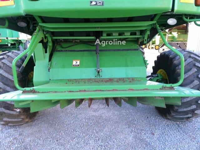 Зеленый Джон Дир 9760 STS, объемом двигателя 0 л и пробегом 0 тыс. км за 30152 $, фото 5 на Automoto.ua