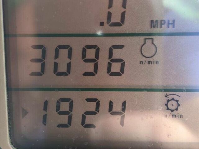 Зеленый Джон Дир 9760 STS, объемом двигателя 0 л и пробегом 0 тыс. км за 93041 $, фото 6 на Automoto.ua