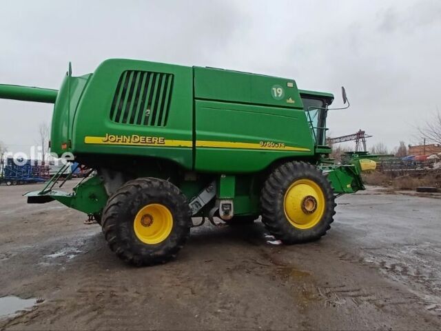 Зеленый Джон Дир 9760 STS, объемом двигателя 0 л и пробегом 0 тыс. км за 61453 $, фото 2 на Automoto.ua