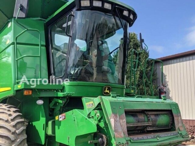 Зеленый Джон Дир 9760 STS, объемом двигателя 0 л и пробегом 0 тыс. км за 93041 $, фото 3 на Automoto.ua
