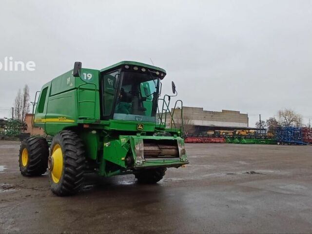 Зеленый Джон Дир 9760 STS, объемом двигателя 0 л и пробегом 0 тыс. км за 61453 $, фото 3 на Automoto.ua