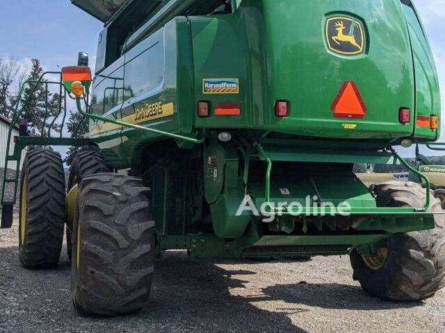 Зеленый Джон Дир 9760 STS, объемом двигателя 0 л и пробегом 0 тыс. км за 93041 $, фото 2 на Automoto.ua