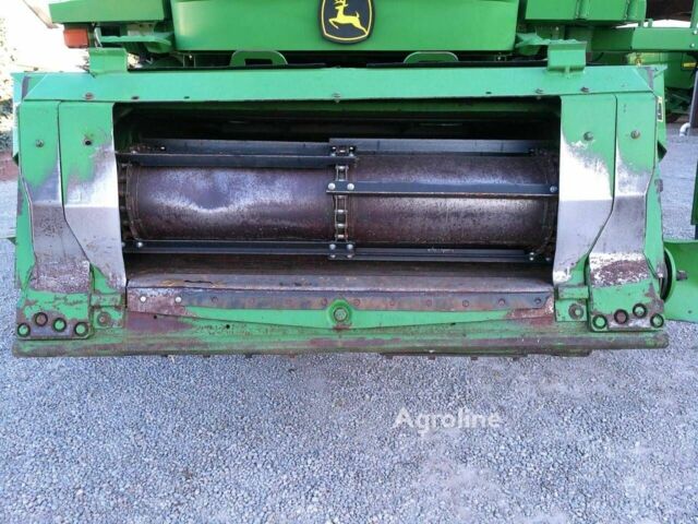 Зеленый Джон Дир 9760 STS, объемом двигателя 0 л и пробегом 0 тыс. км за 30152 $, фото 3 на Automoto.ua