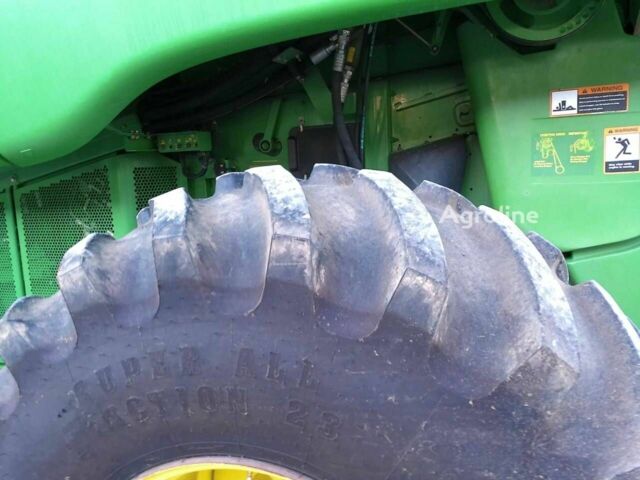 Зеленый Джон Дир 9760 STS, объемом двигателя 0 л и пробегом 0 тыс. км за 30152 $, фото 6 на Automoto.ua