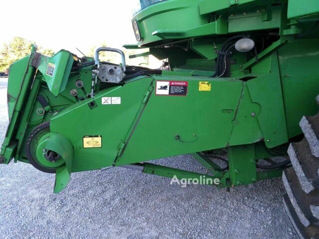 Зеленый Джон Дир 9760 STS, объемом двигателя 0 л и пробегом 0 тыс. км за 30152 $, фото 4 на Automoto.ua