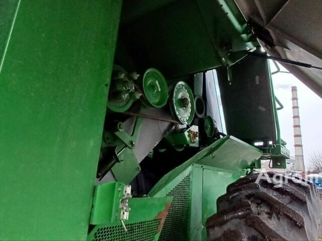 Зеленый Джон Дир 9760 STS, объемом двигателя 0 л и пробегом 0 тыс. км за 61453 $, фото 8 на Automoto.ua