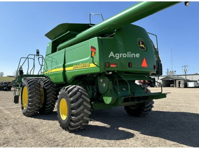 Зелений Джон Дір 9760 STS, об'ємом двигуна 0 л та пробігом 0 тис. км за 32844 $, фото 7 на Automoto.ua