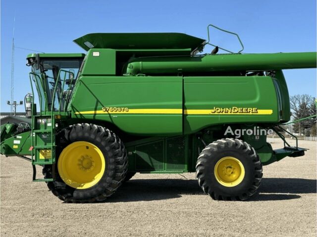 Зелений Джон Дір 9760 STS, об'ємом двигуна 0 л та пробігом 0 тис. км за 32844 $, фото 6 на Automoto.ua
