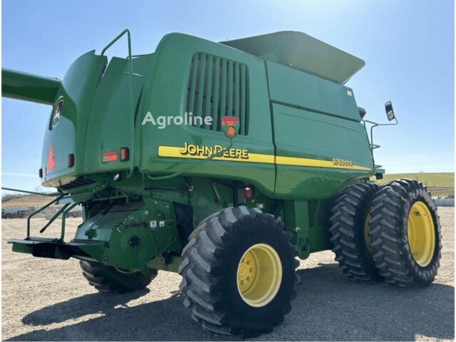 Зелений Джон Дір 9760 STS, об'ємом двигуна 0 л та пробігом 0 тис. км за 32844 $, фото 5 на Automoto.ua