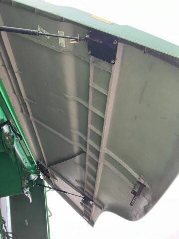 Зеленый Джон Дир 9760 STS, объемом двигателя 0 л и пробегом 0 тыс. км за 110486 $, фото 24 на Automoto.ua