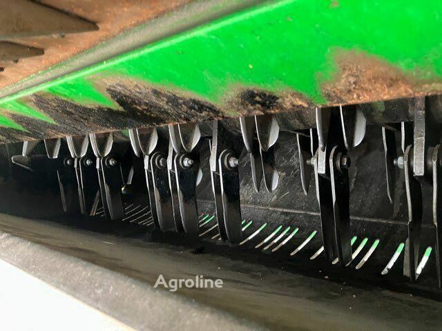 Зеленый Джон Дир 9760 STS, объемом двигателя 0 л и пробегом 0 тыс. км за 110486 $, фото 26 на Automoto.ua