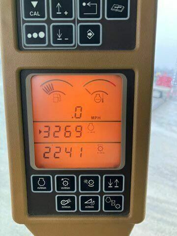 Зеленый Джон Дир 9760 STS, объемом двигателя 0 л и пробегом 0 тыс. км за 110486 $, фото 64 на Automoto.ua