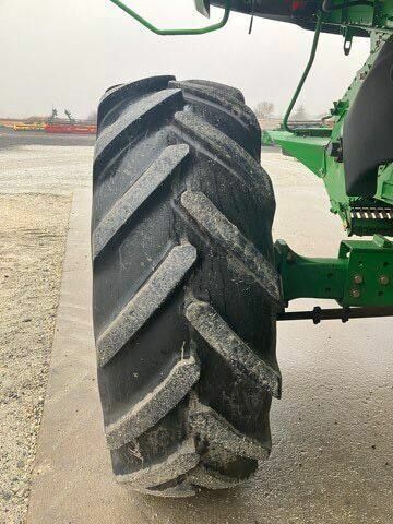 Зеленый Джон Дир 9760 STS, объемом двигателя 0 л и пробегом 0 тыс. км за 110486 $, фото 71 на Automoto.ua