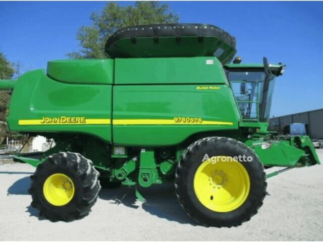 Зелений Джон Дір 9760 STS, об'ємом двигуна 0 л та пробігом 0 тис. км за 97587 $, фото 3 на Automoto.ua
