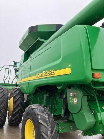 Зеленый Джон Дир 9760 STS, объемом двигателя 0 л и пробегом 0 тыс. км за 110486 $, фото 57 на Automoto.ua
