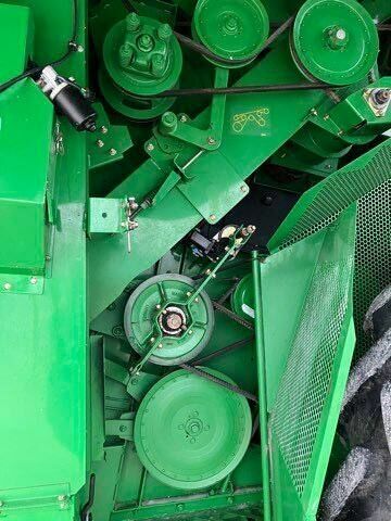 Зеленый Джон Дир 9760 STS, объемом двигателя 0 л и пробегом 0 тыс. км за 110486 $, фото 18 на Automoto.ua