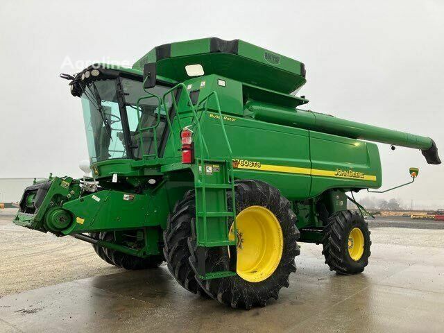 Зеленый Джон Дир 9760 STS, объемом двигателя 0 л и пробегом 0 тыс. км за 110486 $, фото 1 на Automoto.ua