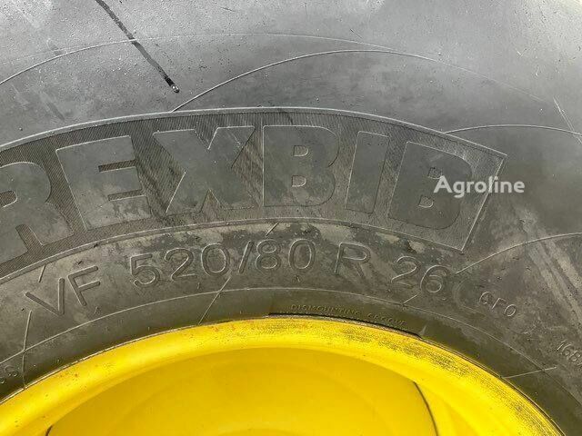 Зеленый Джон Дир 9760 STS, объемом двигателя 0 л и пробегом 0 тыс. км за 110486 $, фото 74 на Automoto.ua