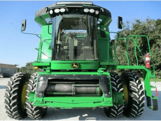 Зелений Джон Дір 9760 STS, об'ємом двигуна 0 л та пробігом 0 тис. км за 97587 $, фото 1 на Automoto.ua
