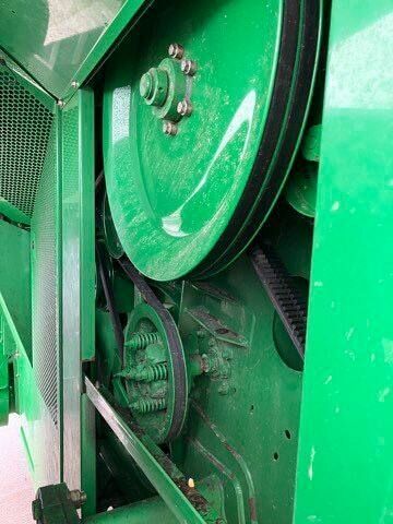 Зеленый Джон Дир 9760 STS, объемом двигателя 0 л и пробегом 0 тыс. км за 110486 $, фото 14 на Automoto.ua