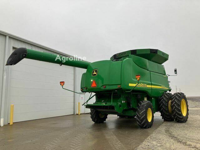 Зеленый Джон Дир 9760 STS, объемом двигателя 0 л и пробегом 0 тыс. км за 110486 $, фото 3 на Automoto.ua