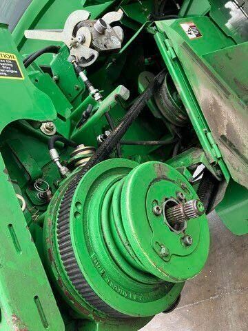 Зеленый Джон Дир 9760 STS, объемом двигателя 0 л и пробегом 0 тыс. км за 110486 $, фото 9 на Automoto.ua