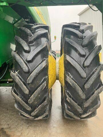 Зеленый Джон Дир 9760 STS, объемом двигателя 0 л и пробегом 0 тыс. км за 110486 $, фото 65 на Automoto.ua