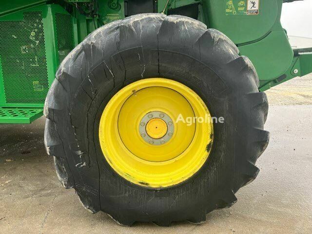 Зеленый Джон Дир 9760 STS, объемом двигателя 0 л и пробегом 0 тыс. км за 110486 $, фото 75 на Automoto.ua