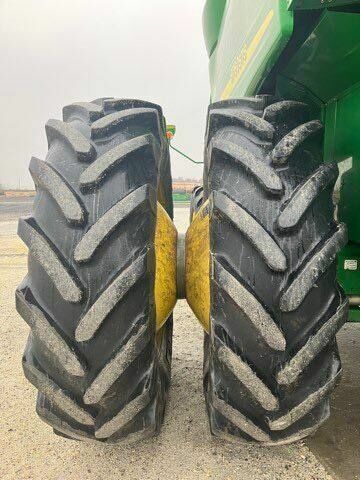 Зеленый Джон Дир 9760 STS, объемом двигателя 0 л и пробегом 0 тыс. км за 110486 $, фото 68 на Automoto.ua