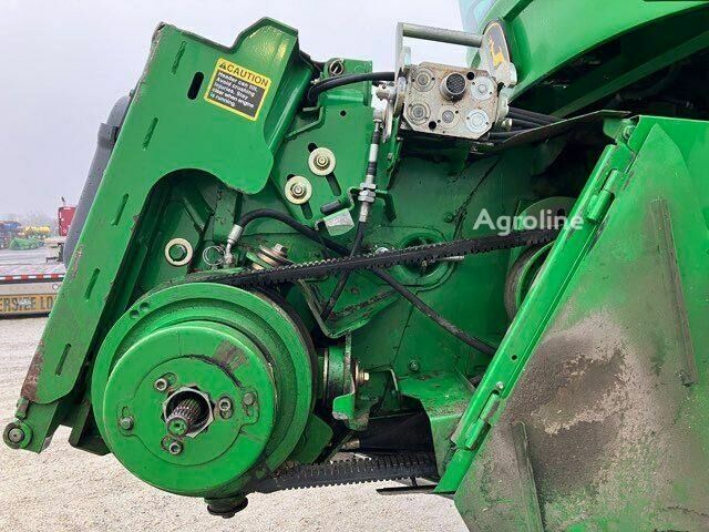 Зеленый Джон Дир 9760 STS, объемом двигателя 0 л и пробегом 0 тыс. км за 110486 $, фото 7 на Automoto.ua