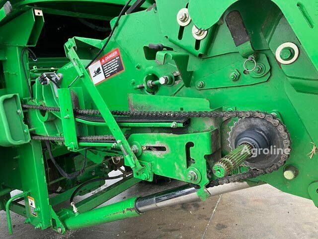 Зеленый Джон Дир 9760 STS, объемом двигателя 0 л и пробегом 0 тыс. км за 110486 $, фото 10 на Automoto.ua