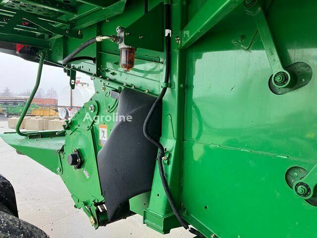 Зеленый Джон Дир 9760 STS, объемом двигателя 0 л и пробегом 0 тыс. км за 110486 $, фото 17 на Automoto.ua