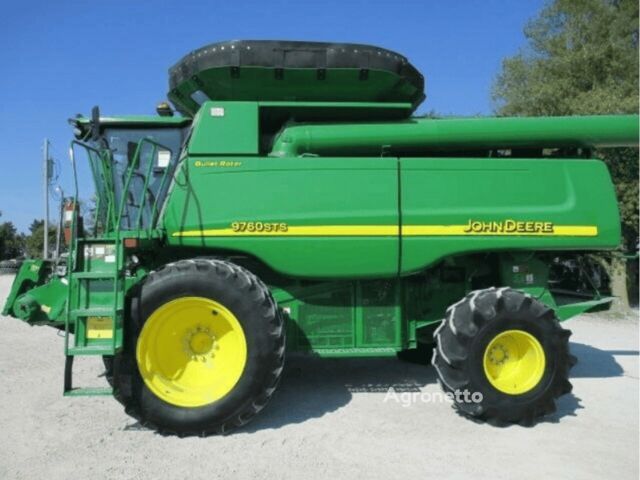 Зелений Джон Дір 9760 STS, об'ємом двигуна 0 л та пробігом 0 тис. км за 97587 $, фото 7 на Automoto.ua