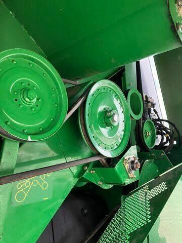 Зеленый Джон Дир 9760 STS, объемом двигателя 0 л и пробегом 0 тыс. км за 110486 $, фото 23 на Automoto.ua