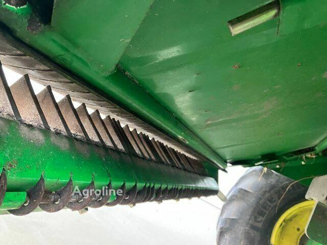 Зеленый Джон Дир 9760 STS, объемом двигателя 0 л и пробегом 0 тыс. км за 110486 $, фото 27 на Automoto.ua