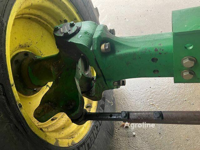 Зеленый Джон Дир 9760 STS, объемом двигателя 0 л и пробегом 0 тыс. км за 110486 $, фото 73 на Automoto.ua