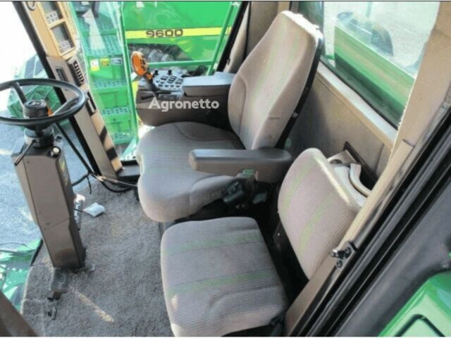 Зелений Джон Дір 9760 STS, об'ємом двигуна 0 л та пробігом 0 тис. км за 97587 $, фото 8 на Automoto.ua