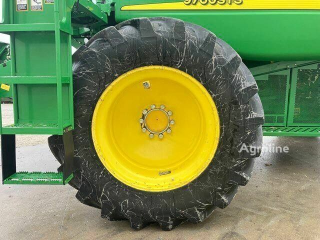 Зеленый Джон Дир 9760 STS, объемом двигателя 0 л и пробегом 0 тыс. км за 110486 $, фото 67 на Automoto.ua