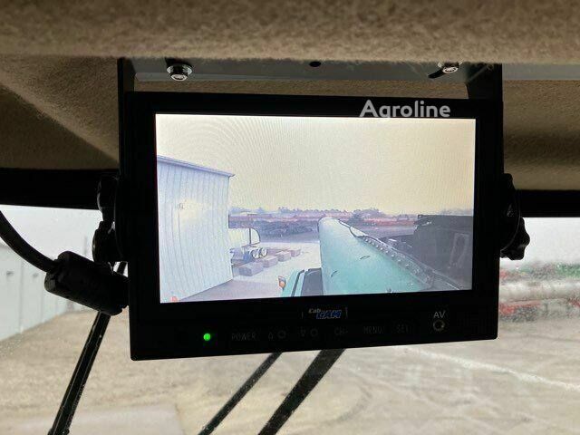 Зеленый Джон Дир 9760 STS, объемом двигателя 0 л и пробегом 0 тыс. км за 110486 $, фото 60 на Automoto.ua