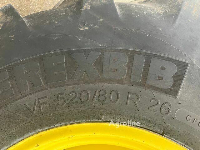 Зеленый Джон Дир 9760 STS, объемом двигателя 0 л и пробегом 0 тыс. км за 110486 $, фото 72 на Automoto.ua