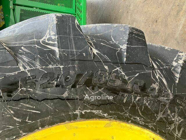 Зеленый Джон Дир 9760 STS, объемом двигателя 0 л и пробегом 0 тыс. км за 110486 $, фото 66 на Automoto.ua