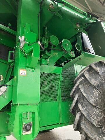 Зеленый Джон Дир 9760 STS, объемом двигателя 0 л и пробегом 0 тыс. км за 110486 $, фото 15 на Automoto.ua