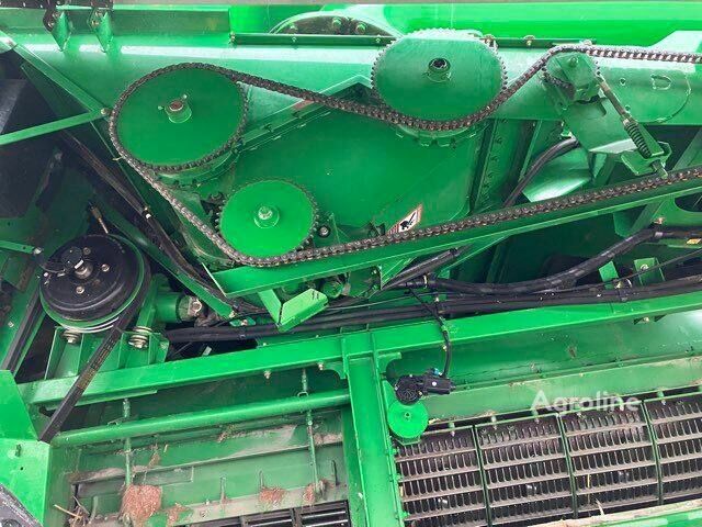 Зеленый Джон Дир 9760 STS, объемом двигателя 0 л и пробегом 0 тыс. км за 110486 $, фото 42 на Automoto.ua