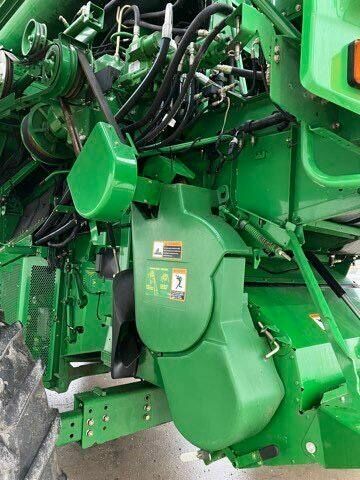 Зеленый Джон Дир 9760 STS, объемом двигателя 0 л и пробегом 0 тыс. км за 110486 $, фото 31 на Automoto.ua