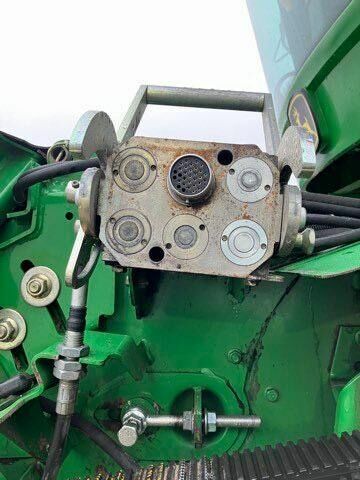 Зеленый Джон Дир 9760 STS, объемом двигателя 0 л и пробегом 0 тыс. км за 110486 $, фото 8 на Automoto.ua