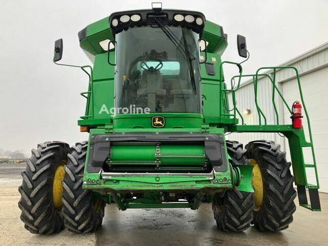 Зеленый Джон Дир 9760 STS, объемом двигателя 0 л и пробегом 0 тыс. км за 110486 $, фото 2 на Automoto.ua