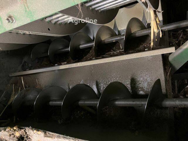 Зеленый Джон Дир 9760 STS, объемом двигателя 0 л и пробегом 0 тыс. км за 110486 $, фото 38 на Automoto.ua