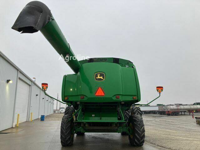 Зеленый Джон Дир 9760 STS, объемом двигателя 0 л и пробегом 0 тыс. км за 110486 $, фото 4 на Automoto.ua