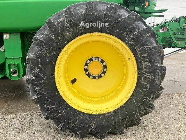 Зеленый Джон Дир 9760 STS, объемом двигателя 0 л и пробегом 0 тыс. км за 110486 $, фото 69 на Automoto.ua